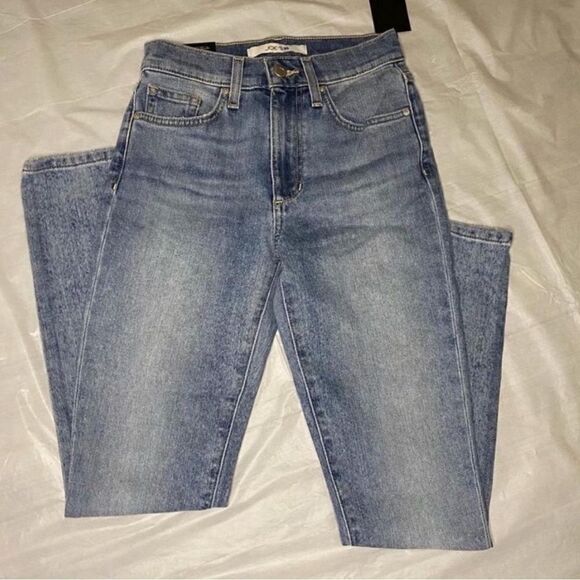 Joe’s Jeans High Rise Skinny Ankle Jeans Size 24 - Picture 2 of 7